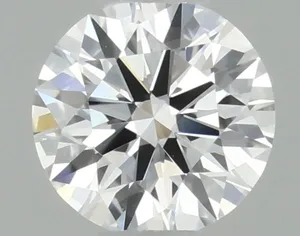 0.31ct ROUND E VVS1 Lab diamond