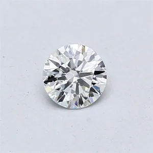 0.31ct ROUND E VVS2 Lab diamond