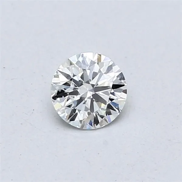 0.31ct ROUND E VVS2 Lab diamond
