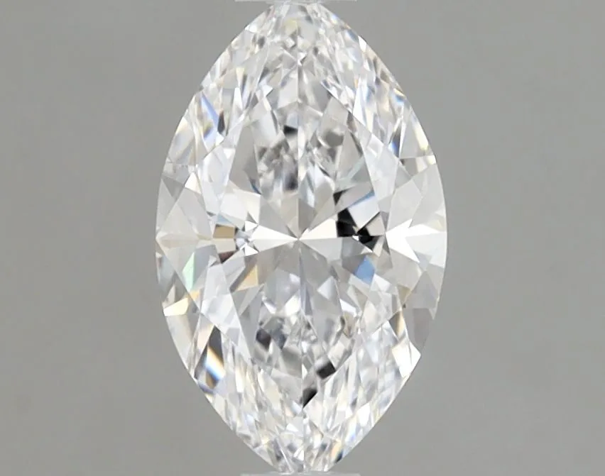 0.52ct MARQUISE D VVS1 Natural diamond