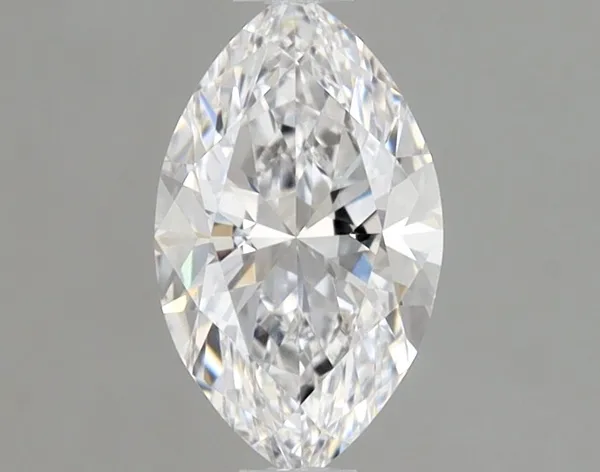 0.52ct MARQUISE D VVS1 Natural diamond
