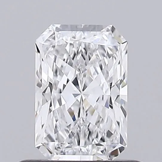 0.53ct RADIANT D VVS1 Lab Grown diamond