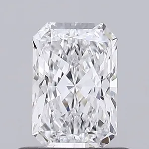 0.53ct RADIANT D VVS1 Lab diamond