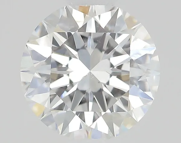 0.3ct ROUND F SI1 Natural diamond