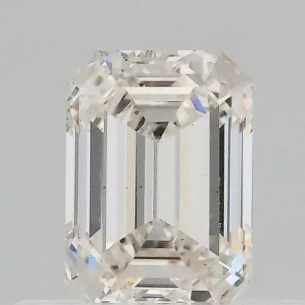 0.42ct EMERALD G VS1 Lab diamond