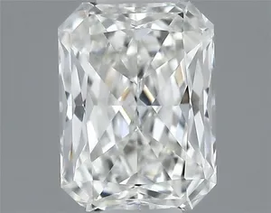0.4ct RADIANT H VVS1 Natural diamond