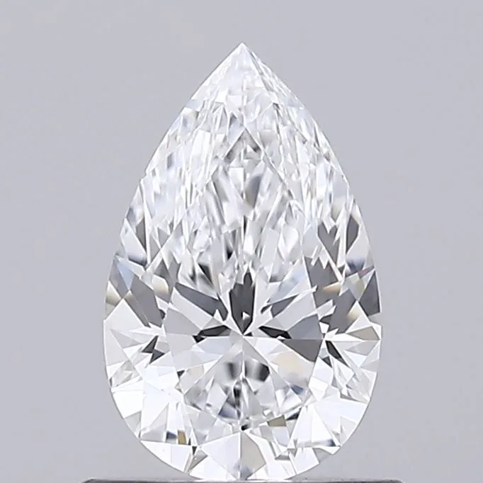 0.73ct PEAR D VVS1 Lab Grown diamond