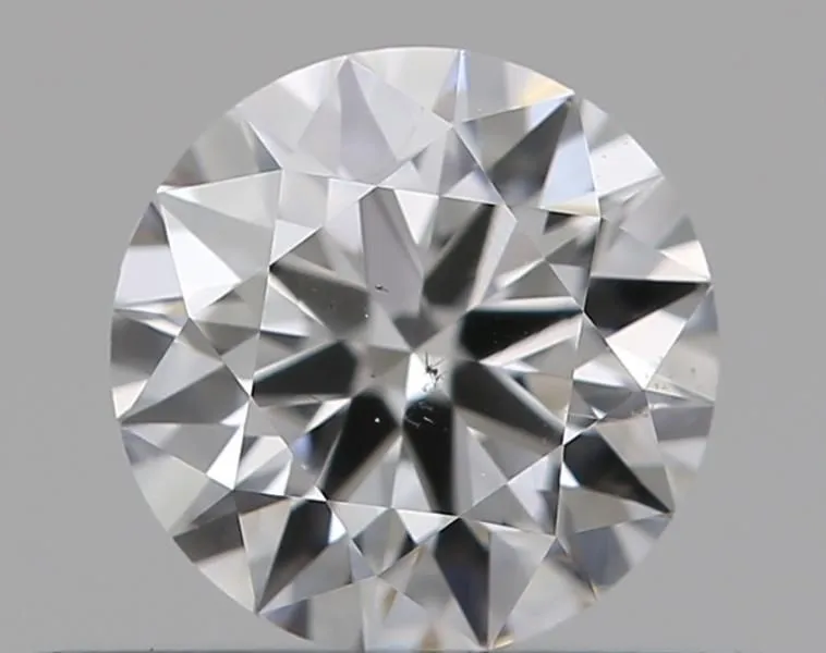 0.30ct ROUND E SI1 Natural diamond