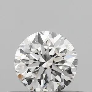 0.36ct ROUND E VVS2 Lab diamond