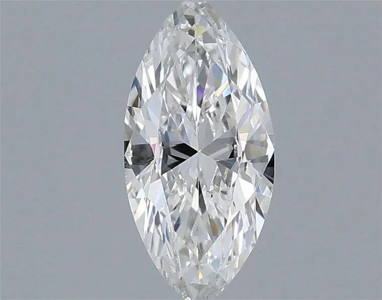 0.42ct MARQUISE F SI1 Natural diamond