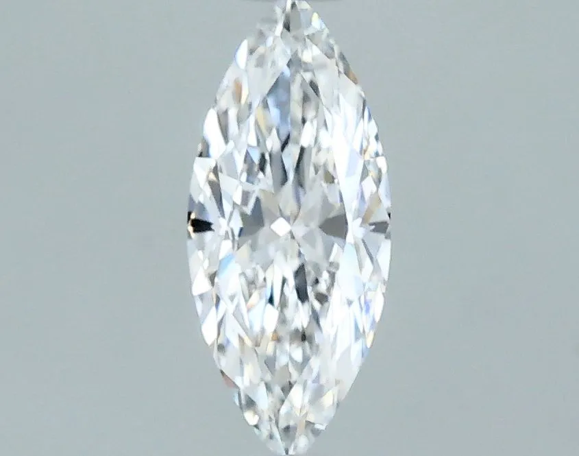 0.40ct MARQUISE E VS1 Natural diamond