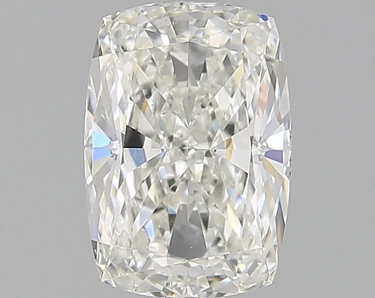 0.90ct CUSHION H VS2 Natural diamond