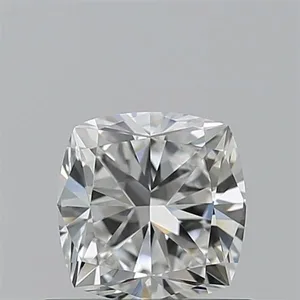 0.71ct CUSHION E IF Natural diamond