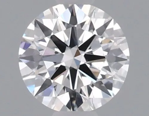 0.35ct ROUND D VS2 Lab diamond