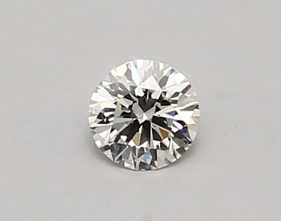 0.34ct ROUND D VVS2 Lab diamond