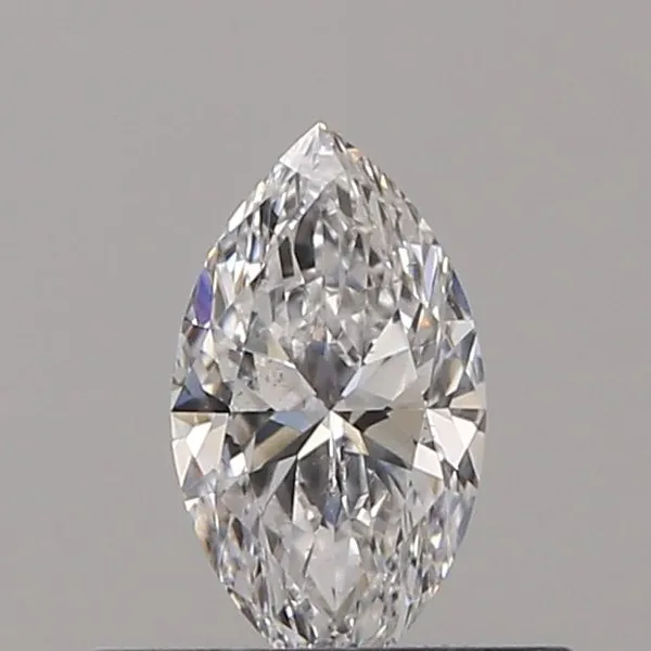 0.3ct MARQUISE D SI1 Natural diamond