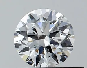 0.33ct ROUND F SI2 Natural diamond