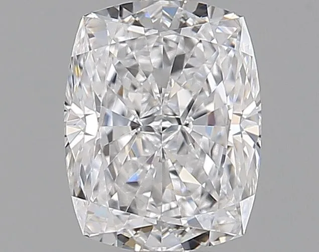 0.42ct CUSHION D VVS2 Natural diamond