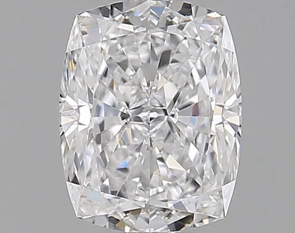 0.42ct CUSHION D VVS2 Natural diamond