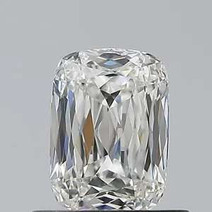 0.71ct CUSHION H VVS1 Natural diamond