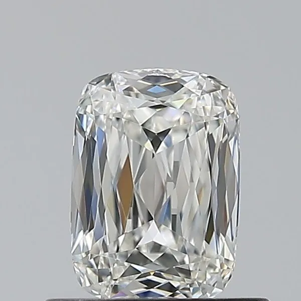 0.71ct CUSHION H VVS1 Natural diamond