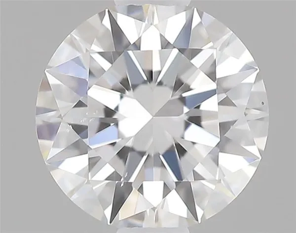 0.3ct ROUND E SI1 Natural diamond