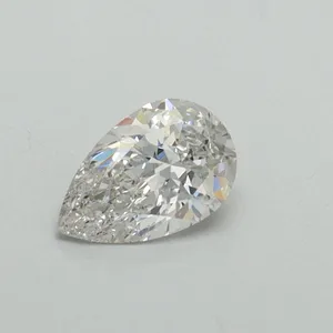 0.54ct PEAR G VVS2 Lab diamond