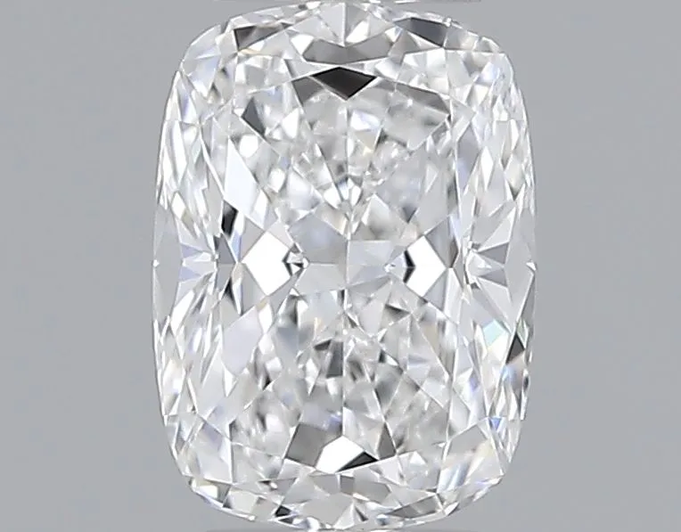 0.50ct CUSHION E VVS1 Natural diamond