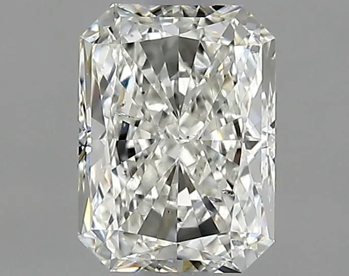 1.00ct RADIANT H SI2 Natural diamond