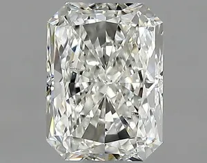 1ct RADIANT H SI2 Natural diamond
