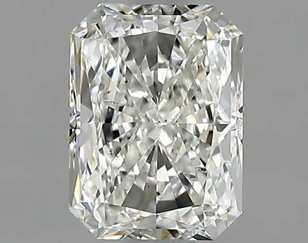 1ct RADIANT H SI2 Natural diamond