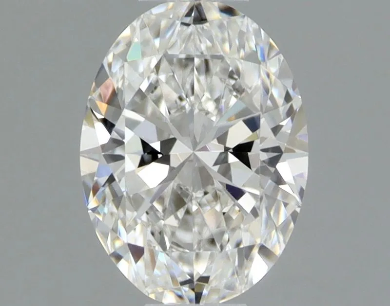 0.42ct OVAL E VVS1 Natural diamond