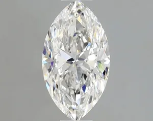 0.56ct MARQUISE F IF Natural diamond