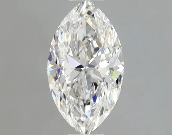 0.56ct MARQUISE F IF Natural diamond