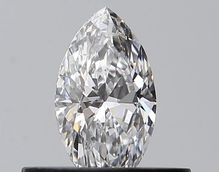 0.32ct MARQUISE D VVS1 Natural diamond