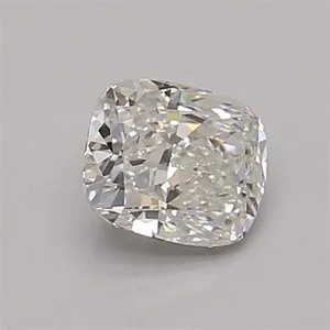 0.54ct CUSHION F VVS2 Lab diamond