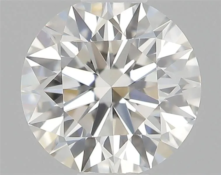 0.31ct ROUND H VS2 Natural diamond