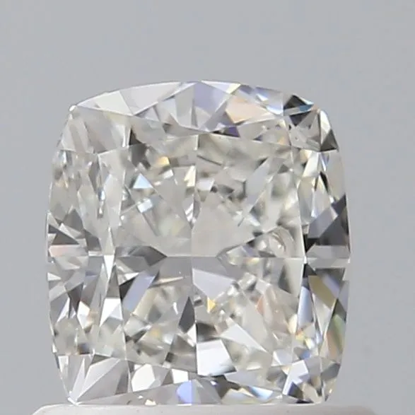0.81ct CUSHION G VVS2 Natural diamond