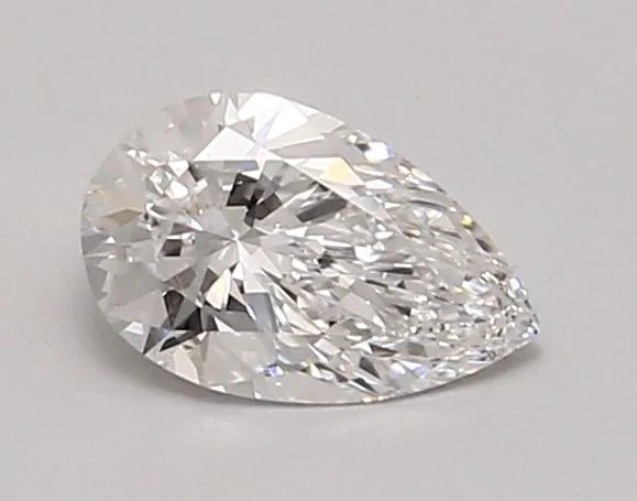 0.89ct PEAR D VVS1 Lab Grown diamond