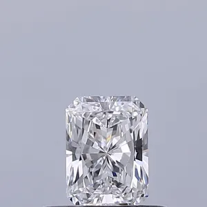 0.34ct RADIANT D VVS1 Natural diamond