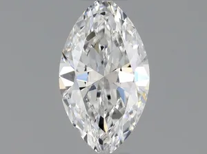 0.31ct MARQUISE D VVS1 Natural diamond