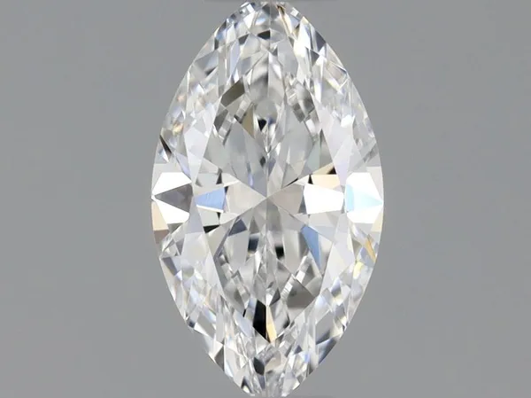 0.31ct MARQUISE D VVS1 Natural diamond