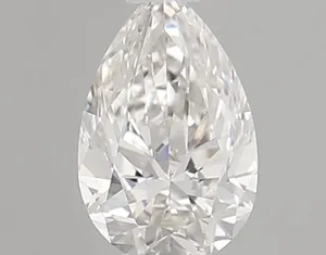 0.32ct PEAR G VS1 Lab diamond