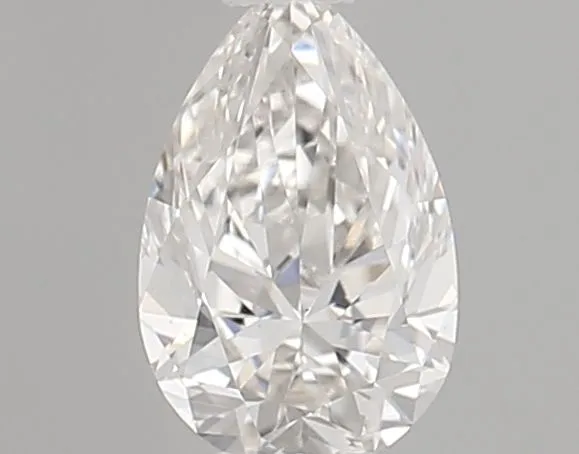 0.32ct PEAR G VS1 Lab diamond