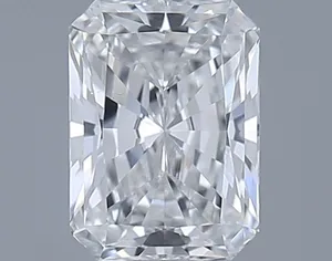 0.8ct RADIANT F VS2 Natural diamond