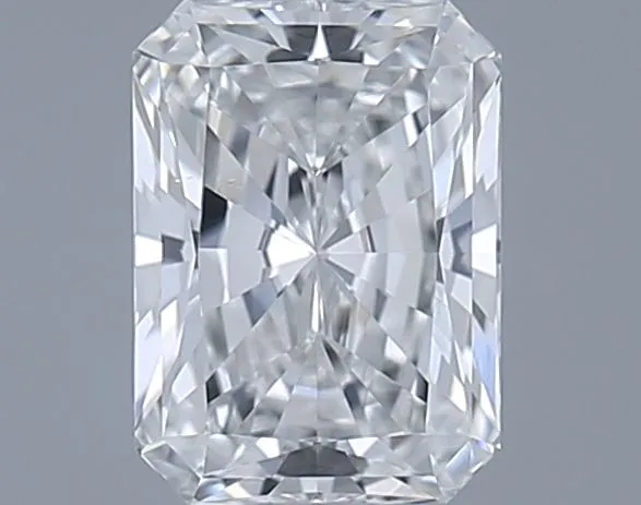 0.8ct RADIANT F VS2 Natural diamond