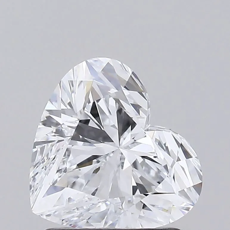 1.44ct HEART E VVS2 Lab Grown diamond