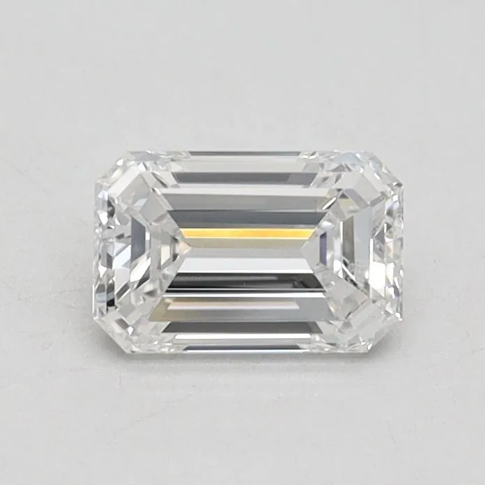 0.60ct EMERALD E VS2 Lab Grown diamond
