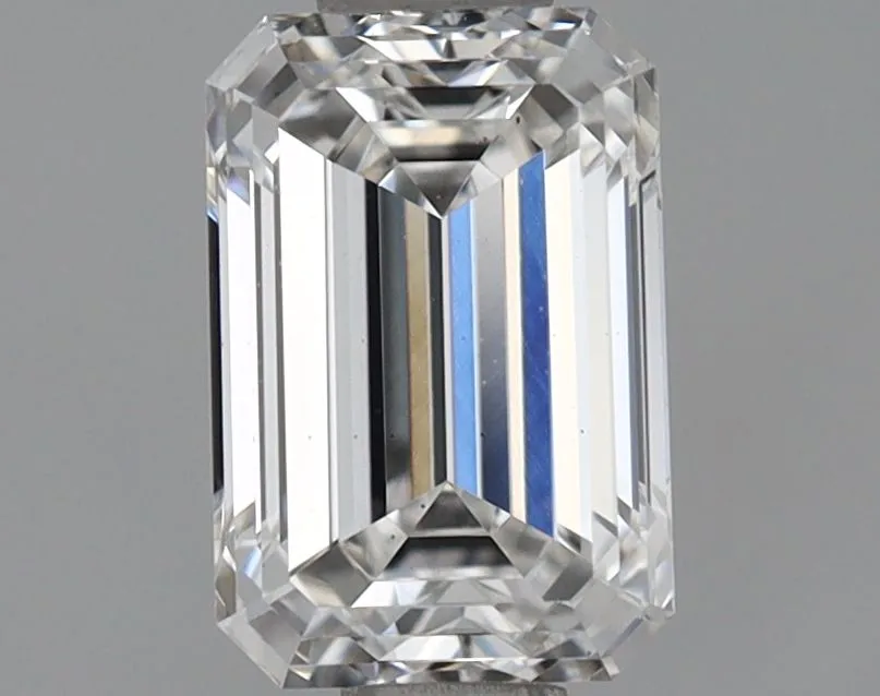 0.71ct EMERALD E VS1 Lab Grown diamond