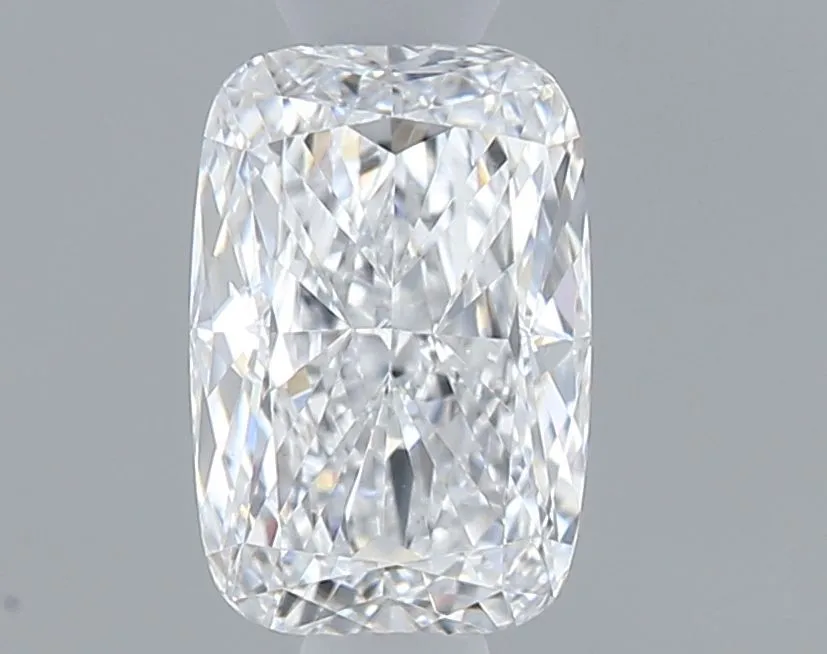 0.40ct CUSHION D VS1 Natural diamond